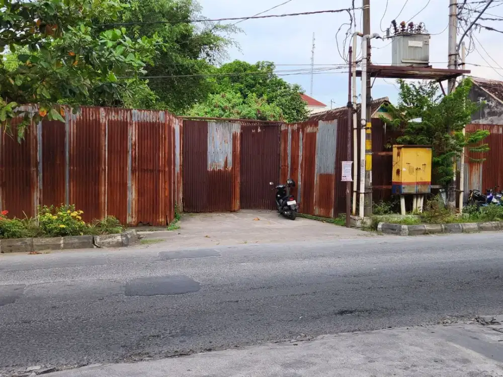 DIJUAL TANAH DI SUMBER BANJARSARI SURAKARTA