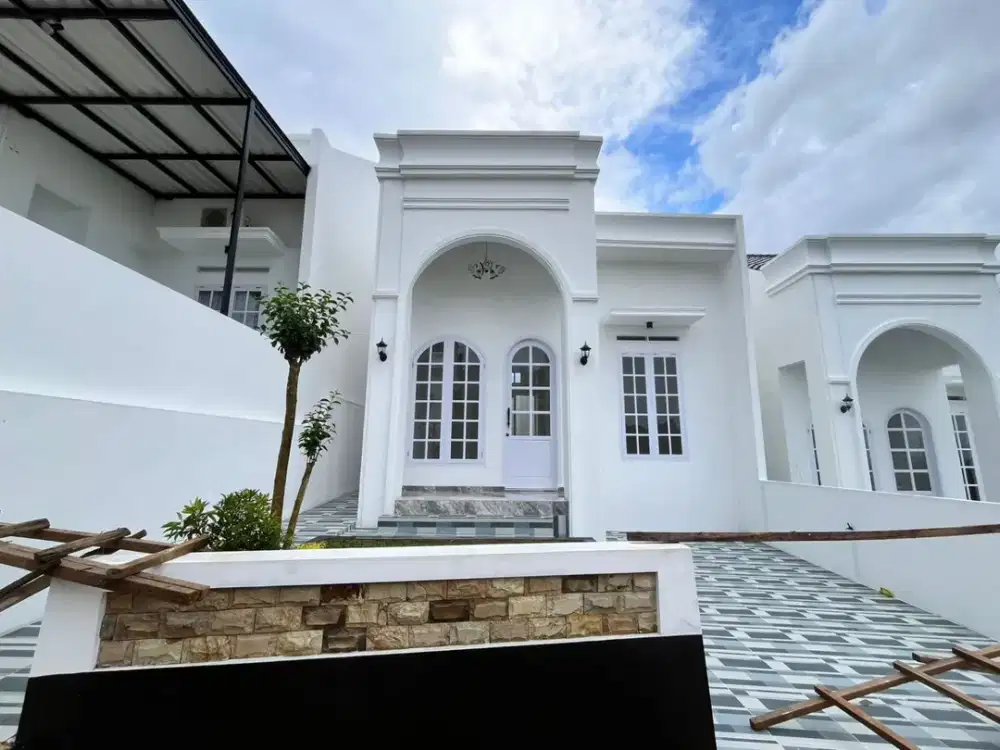 Rumah MURAH di Langkapura Daisy Hils