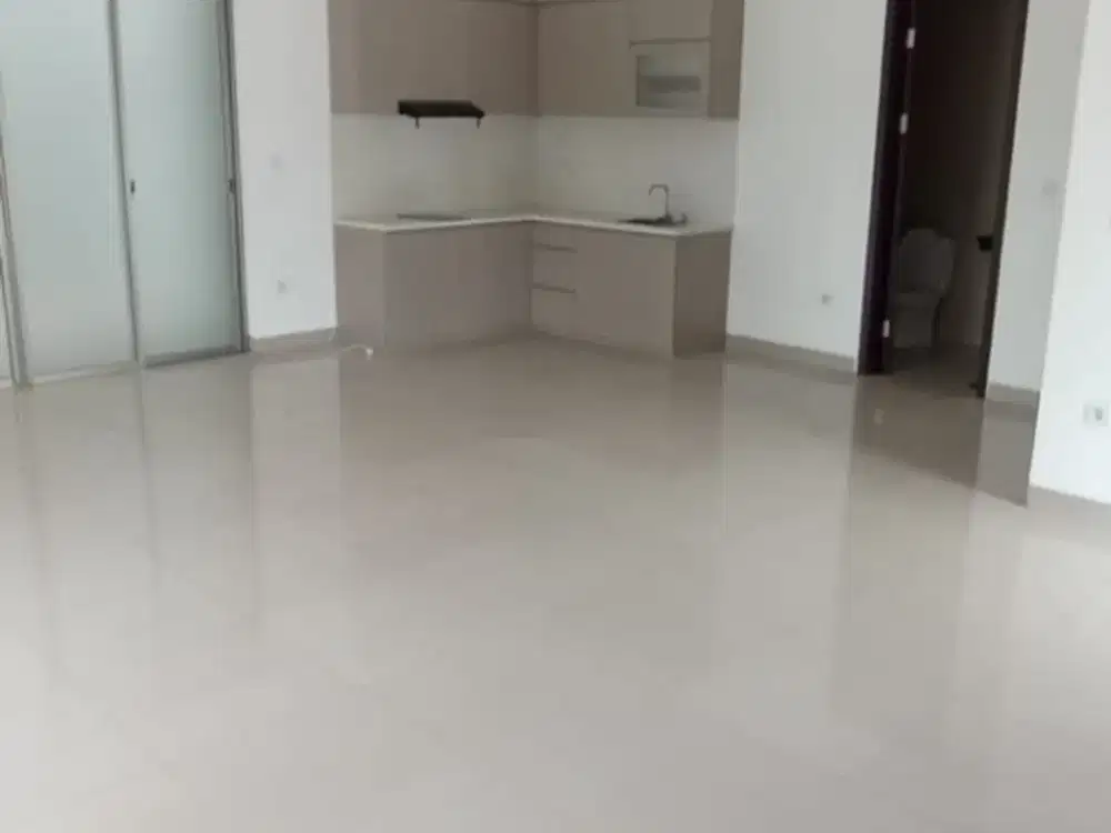 sewa rumah 2 lantai PIK 2 uk 10x15m posisi hook ada AC & kitchen set