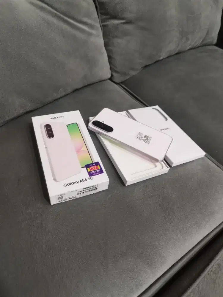 Samsung A56 12/256gb