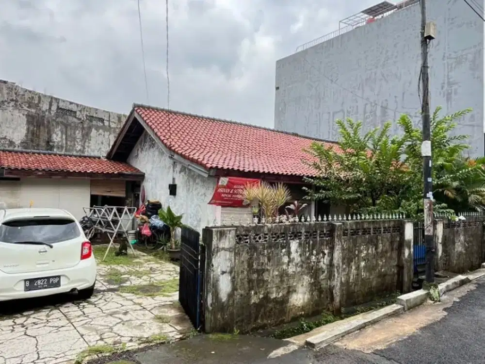 Dijual Rumah Deplu Bintaro Jakarta Selatan