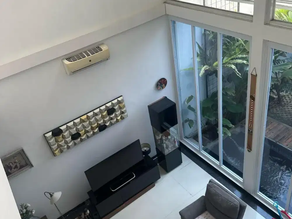 Dijual Cepat rumah 3 lantai siap huni di Rawamangun, Jakarta Timur