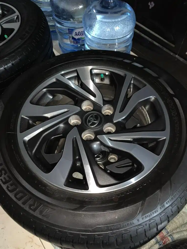 Velg ban reborn ring 16 facelift