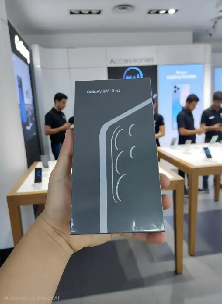 SAMSUNG S26 ULTRA 12/512GB NEW
