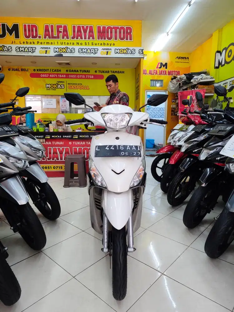 Banyak Dicari ^ Yamaha Mio J th 2012