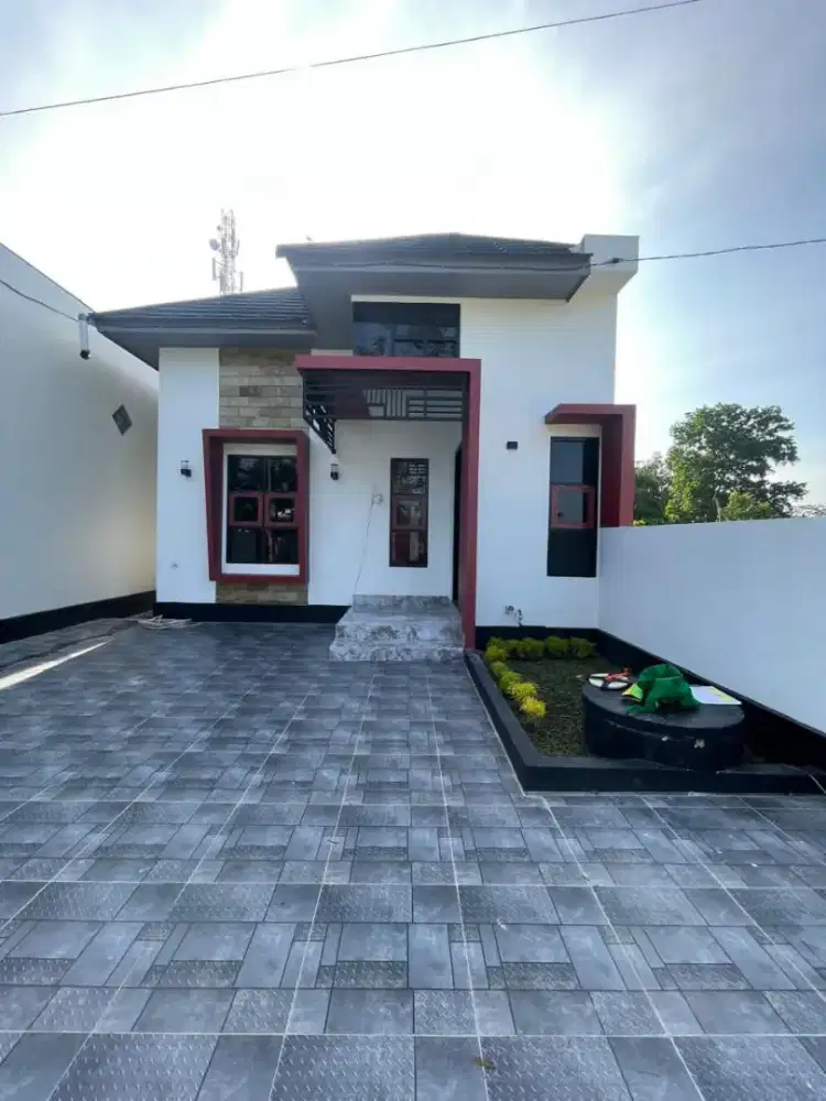 Rumah Seputaran Sekumpul Martapura