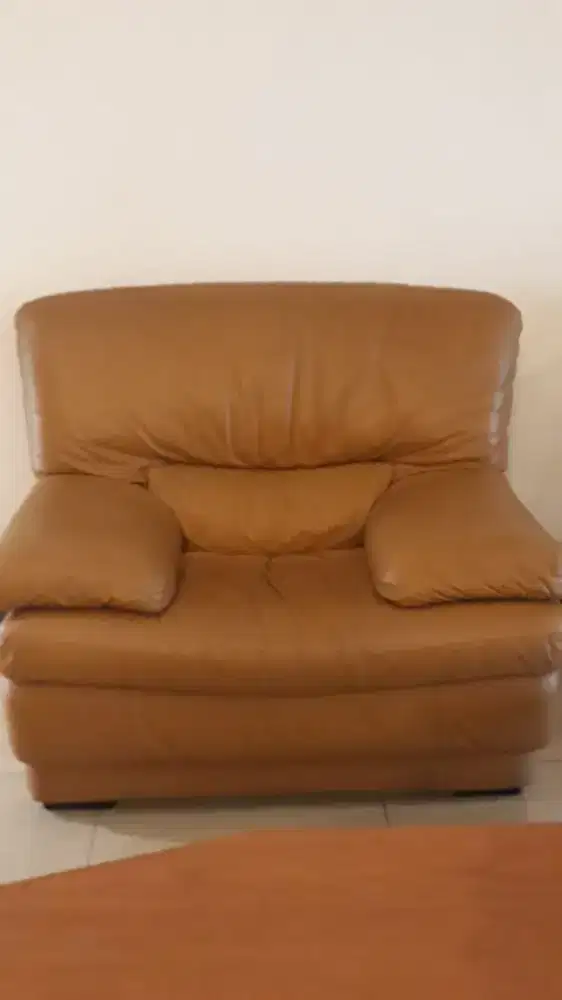Dijual Sofa Bulu Angsa Kondisi 90% masih Bagus