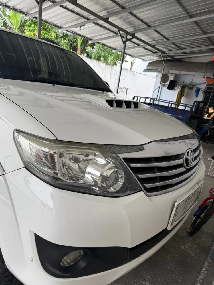 Toyota Fortuner 2013 Diesel