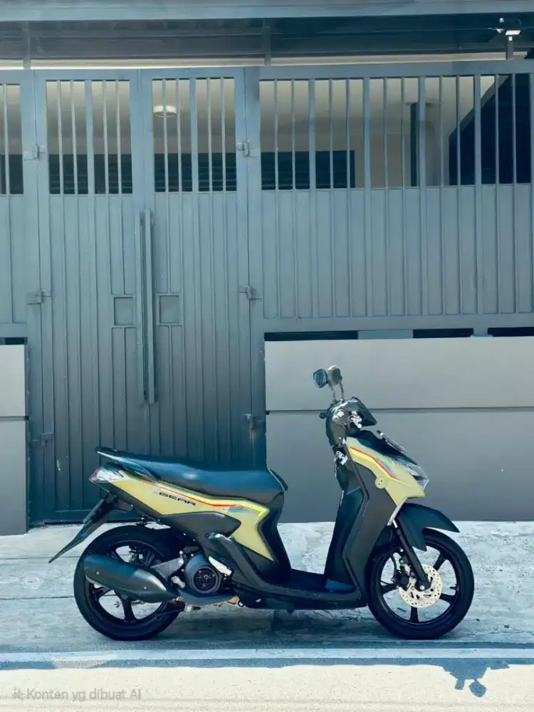 Mio Gear 2023 Dp 400rb