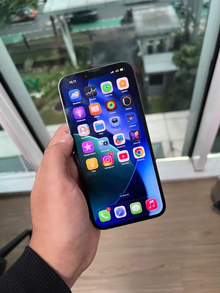 Iphone 13 Pro Max 256 Gb Sierra Blue