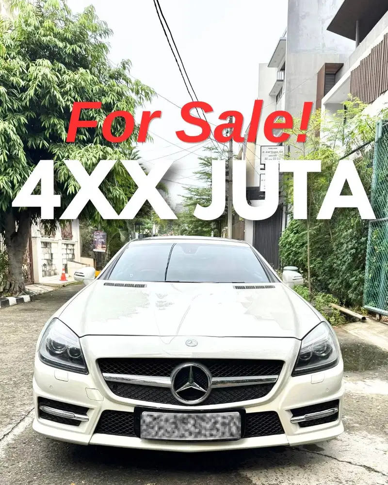 FOR SALE Mercedes-Benz SLK 250 CGI Automatic