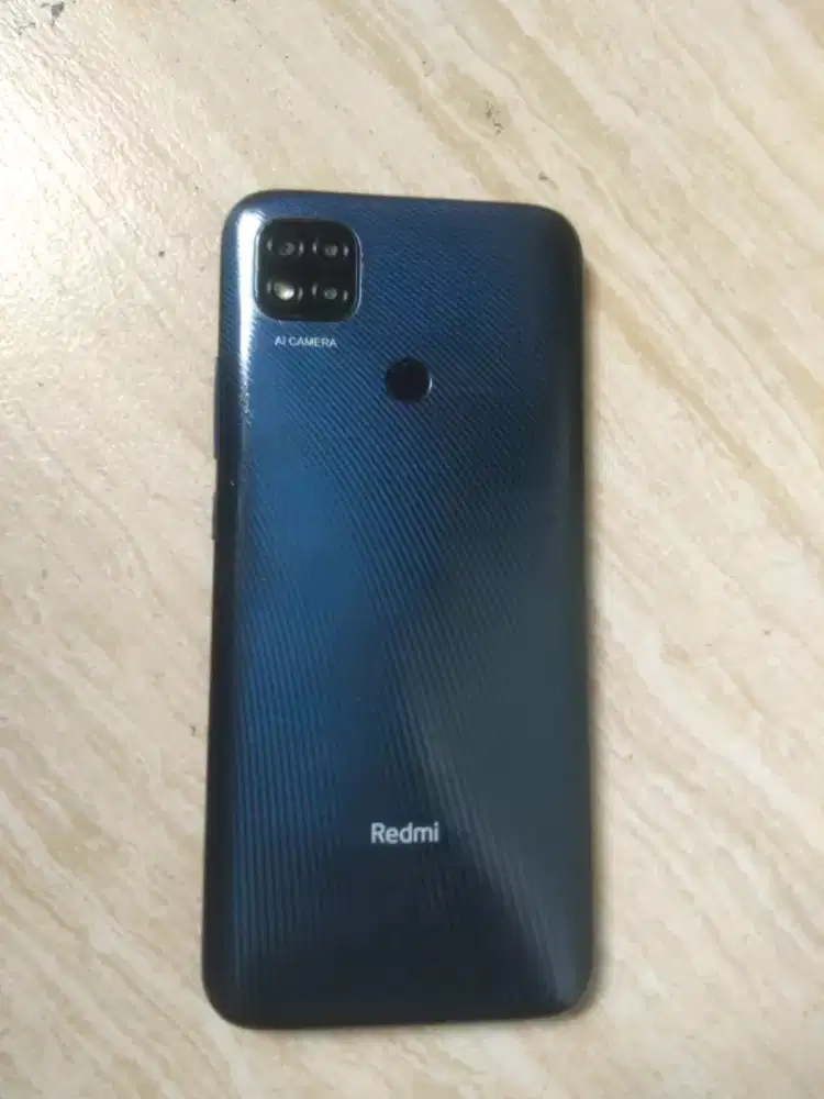 Redmi 9c Ram 4/64GB Batre 5000mAh awet Kamera jernih