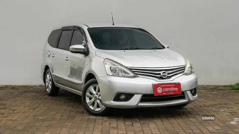 Grand Livina 1.5 XV MPV - UNIT SIAP PAKAI (GARANSI SELAMA 1 TAHUN)