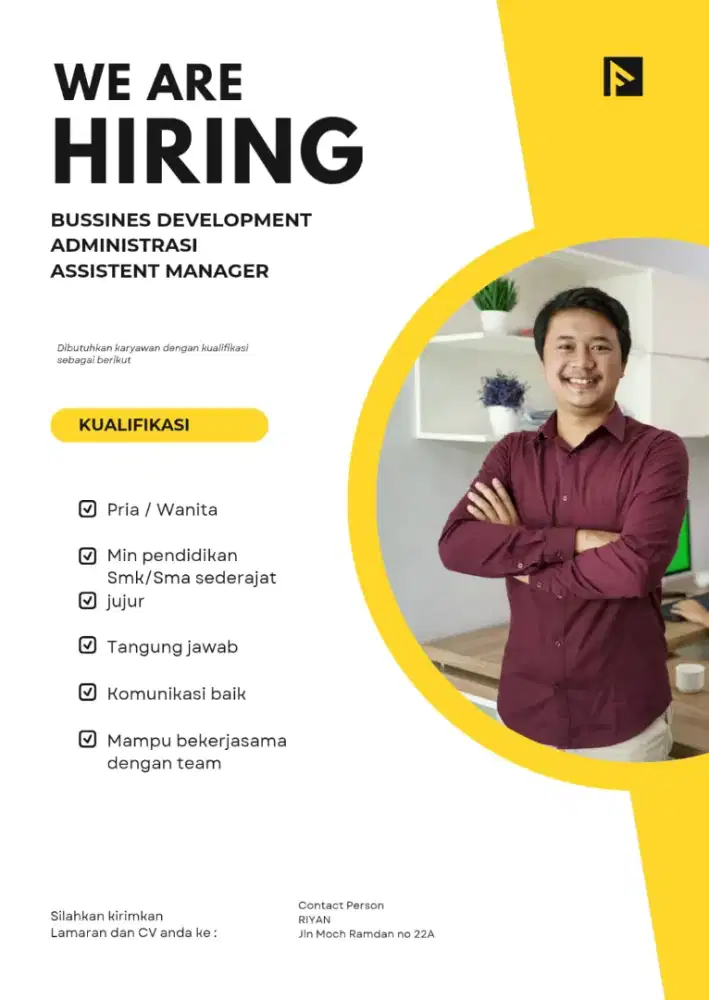 Info loker bandung 2026