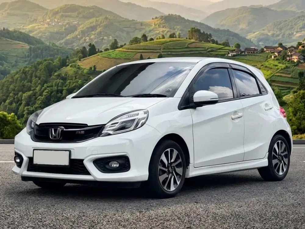 Honda Brio 1.2 RS At 2018 km +/- 79.000