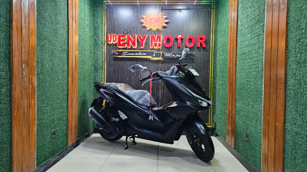 ENY MOTOR - FRESH UNIT! HONDA NEW PCX 160 ABS 2025 - KM 700 AN