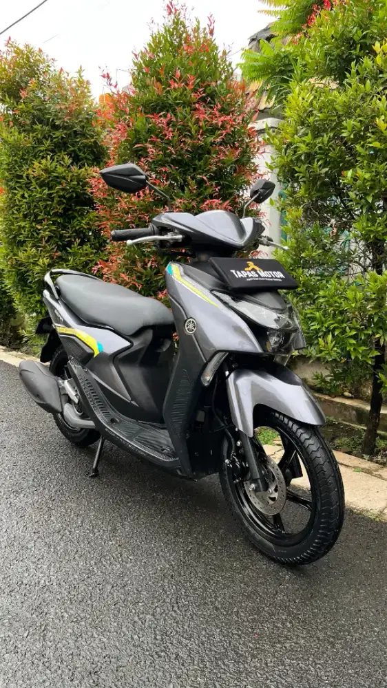 Yamaha Mio Gear 125 Tahun 2021