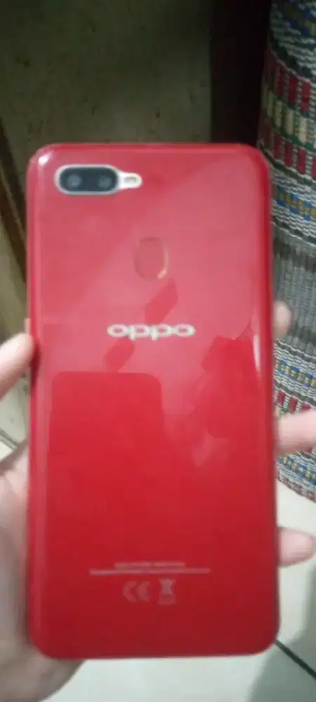 Oppo a5s second