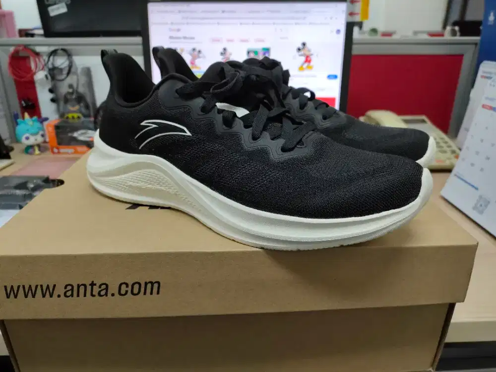 Running Shoes ANTA Original 1000% BNOB
