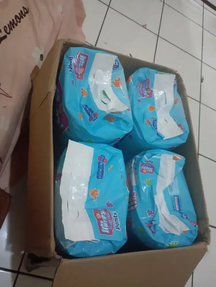 Baby Happy Body Fit Pants XXL – 24 pcs