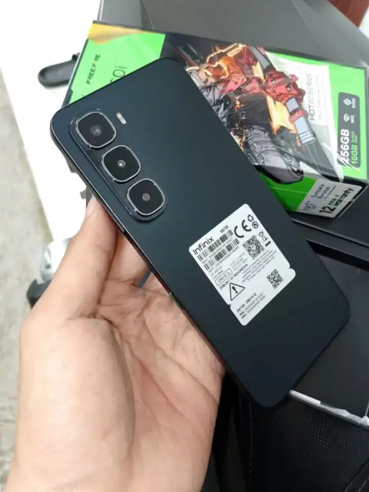 Jual aja Infinix hot 60i