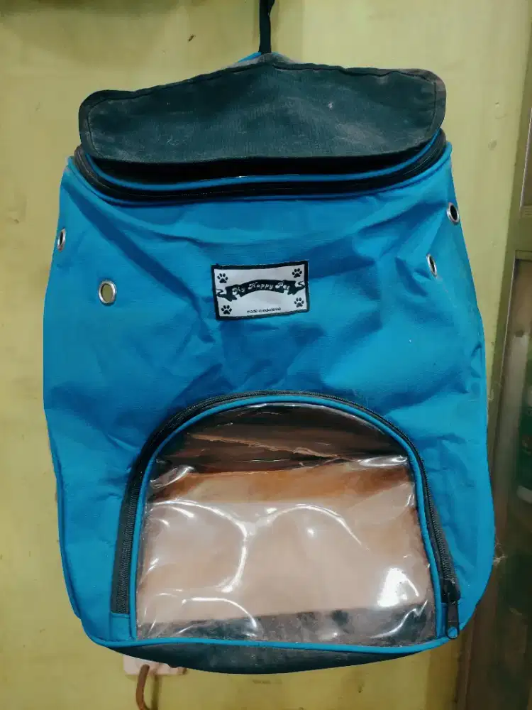 JUAL MURAH TAS RANSEL KUCING 100% ORIGINAL