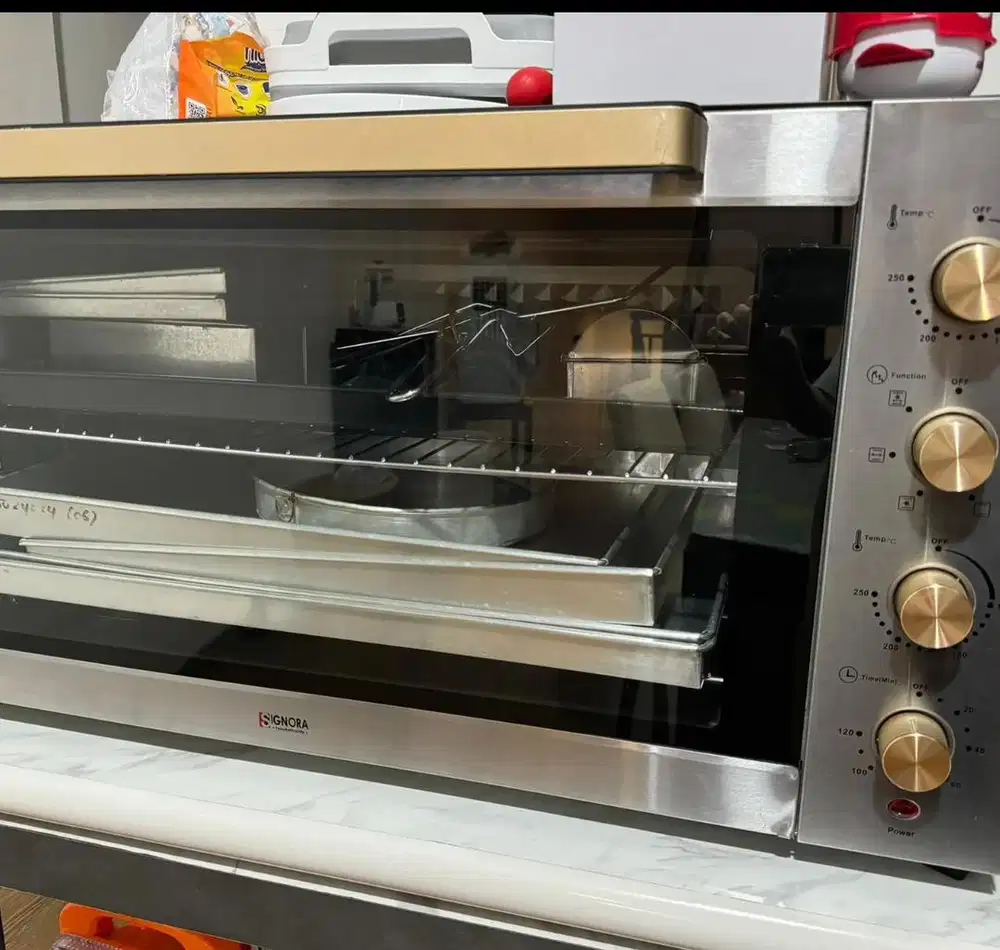 Dijual Oven Signora La Mer