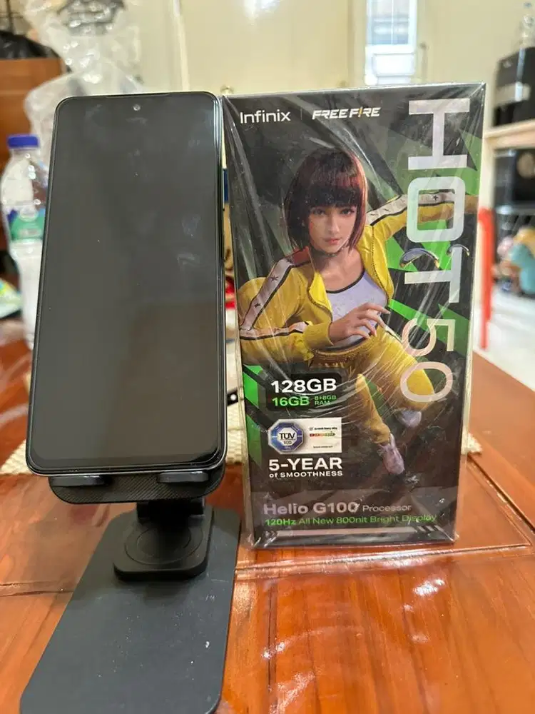 Dijual Infinix Hot 50 4G
