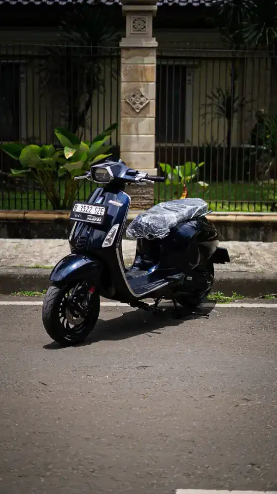 PIAGGIO VESPA SPRINT 150 IGET 2017