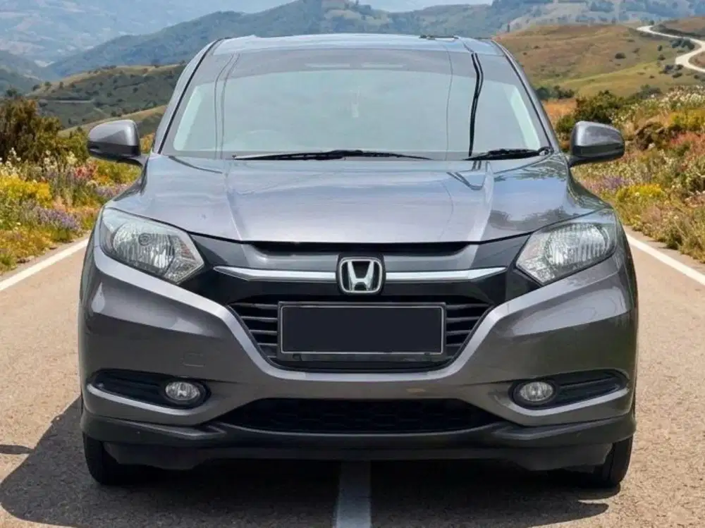 Honda HRV  E  1.5 CVT Terwat