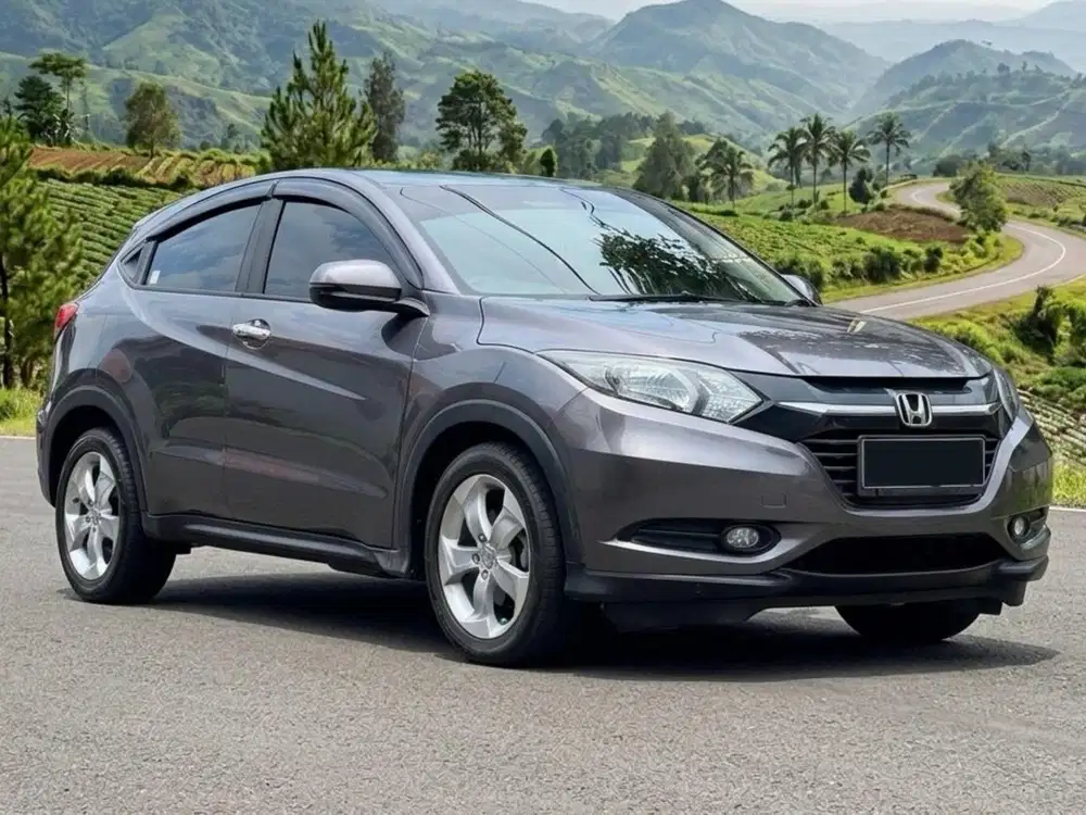 Honda HRV  E  1.5 CVT Terwat