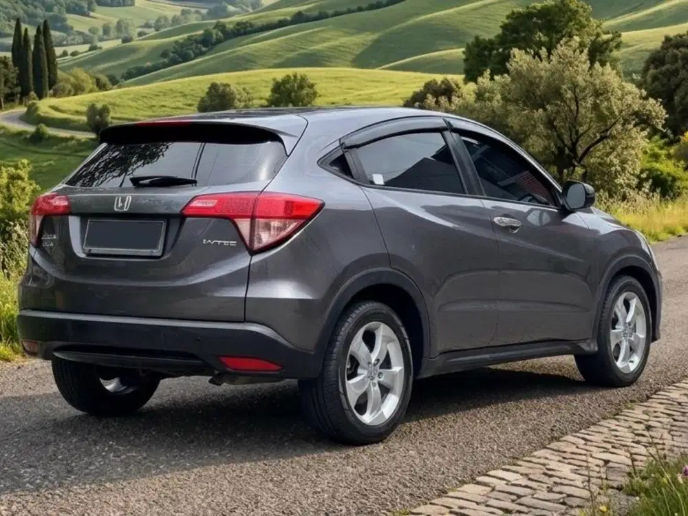 Honda HRV  E  1.5 CVT Terwat