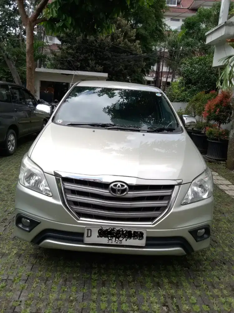 KIJANG INOVA 2013
