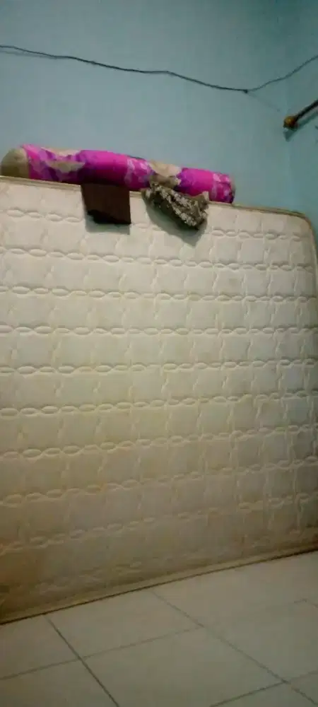 kasur sprimbet second