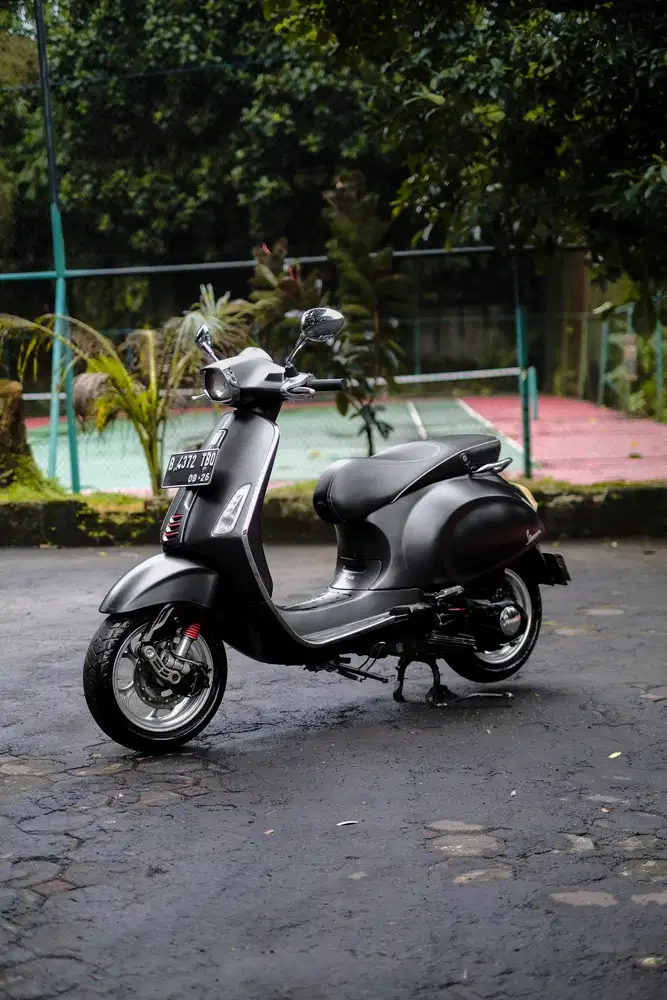 VESPA SPRINT 150 3VIE 2014