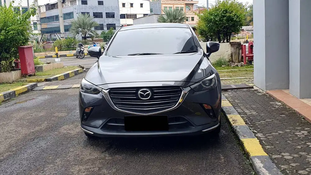 [ GARANSI 5TH ] Mazda CX-3 CX3 CX 3 2.0 Pro Sunroof AT 2020/2021