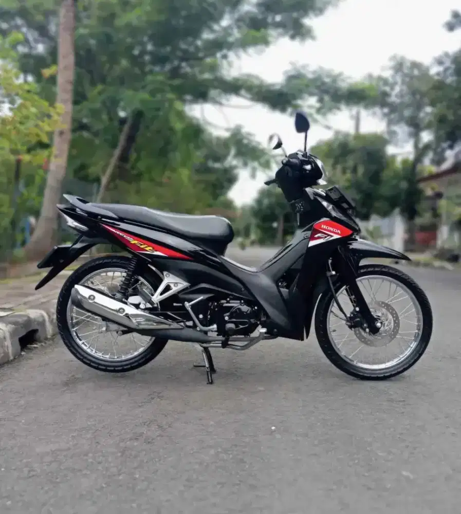Honda Revo Fit 2022 Dp 400rb