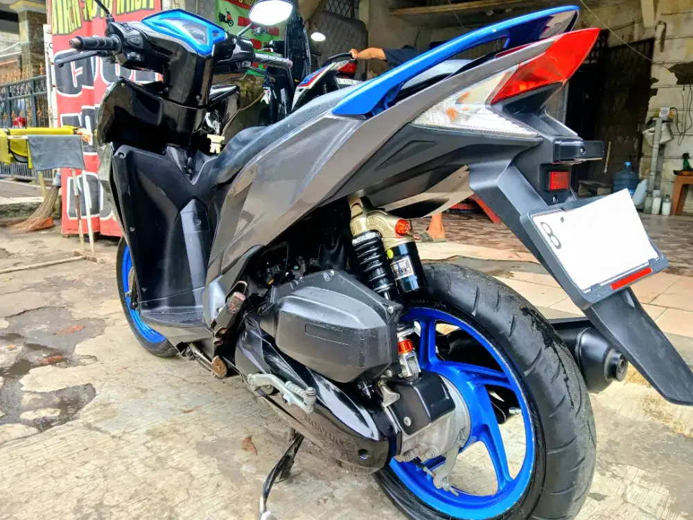 DI JUAL VARIO 2014..KONDISI MANTAP