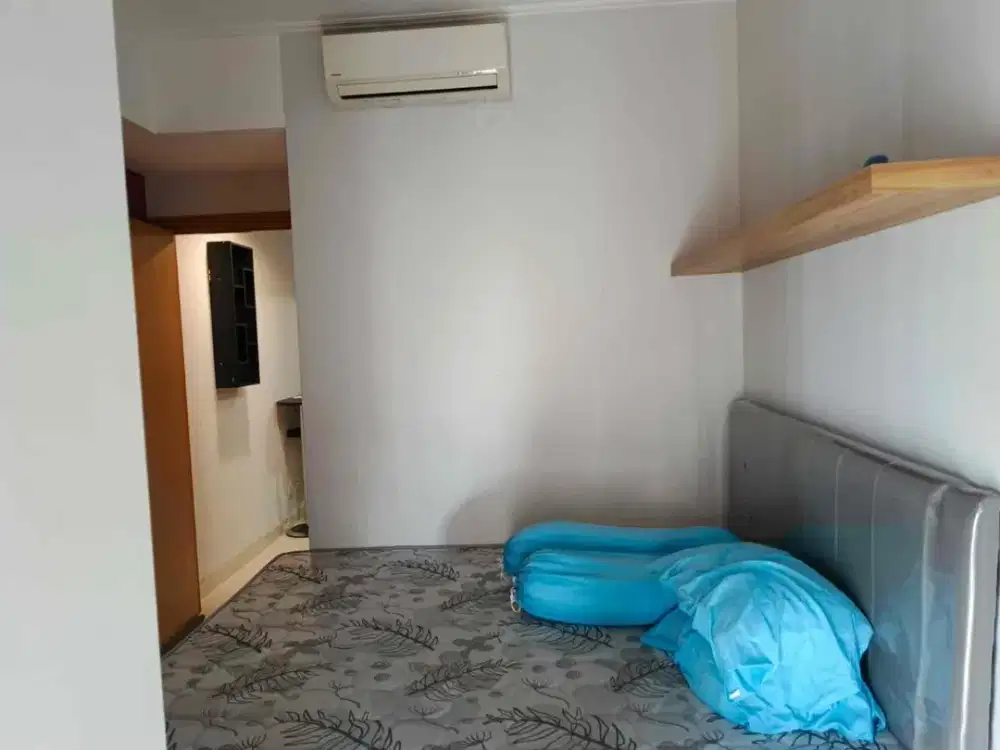 Disewa Cepat Apartemen 1 BR The Mansion Furnished Siap Huni