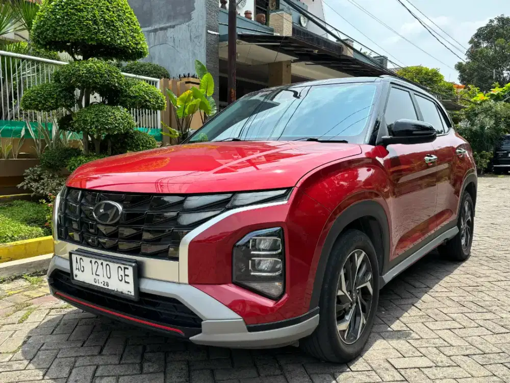 HYUNDAI CRETA 1.5 PRIME 2022 MATIC