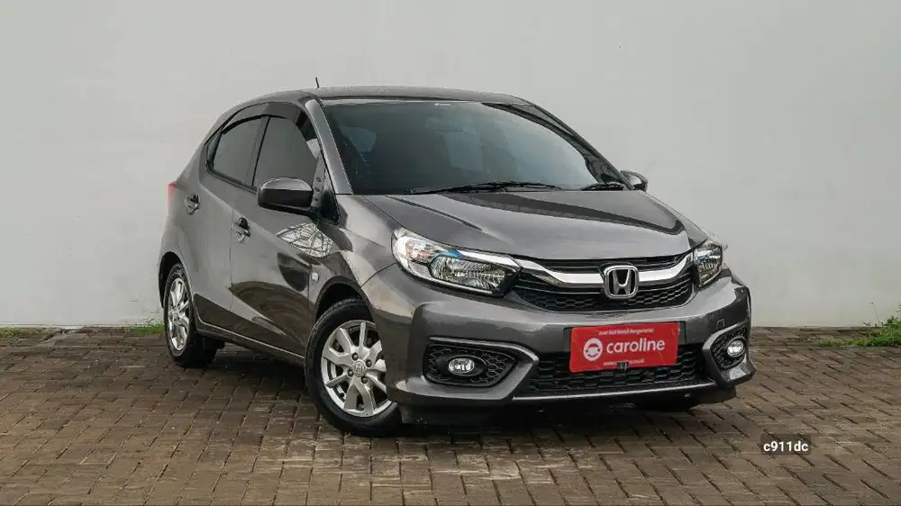 Brio 1.2 Satya E Hatchback - UNIT SIAP PAKAI (GARANSI SELAMA 1 TAHUN)