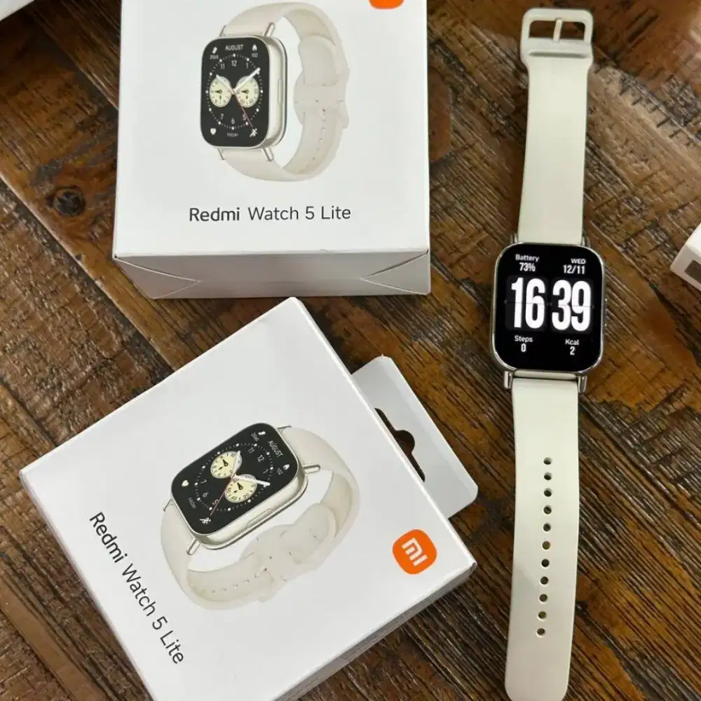 redmi watch 5 lite