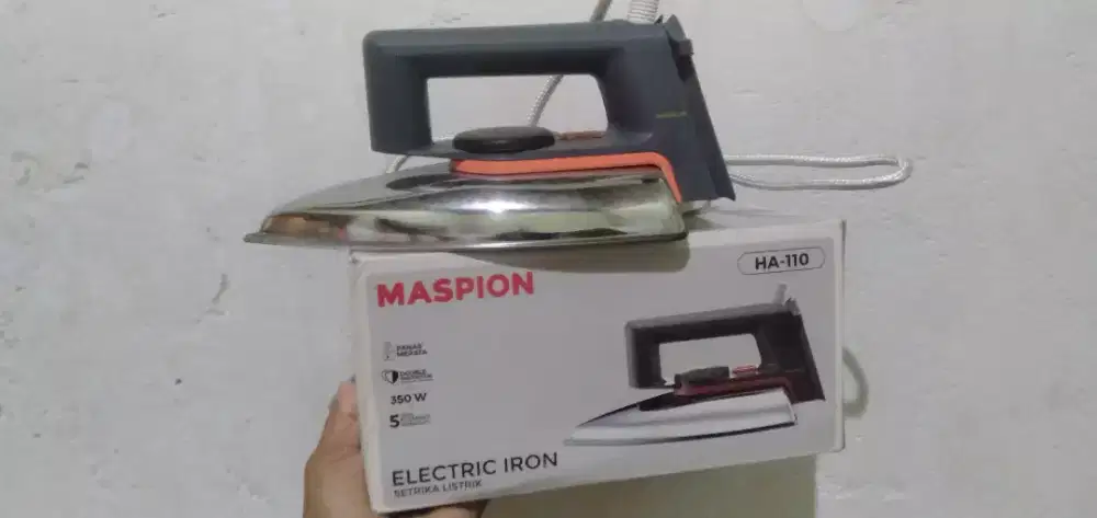 Di jual adli dan ori warna hitam,dan silver garansi 5 th