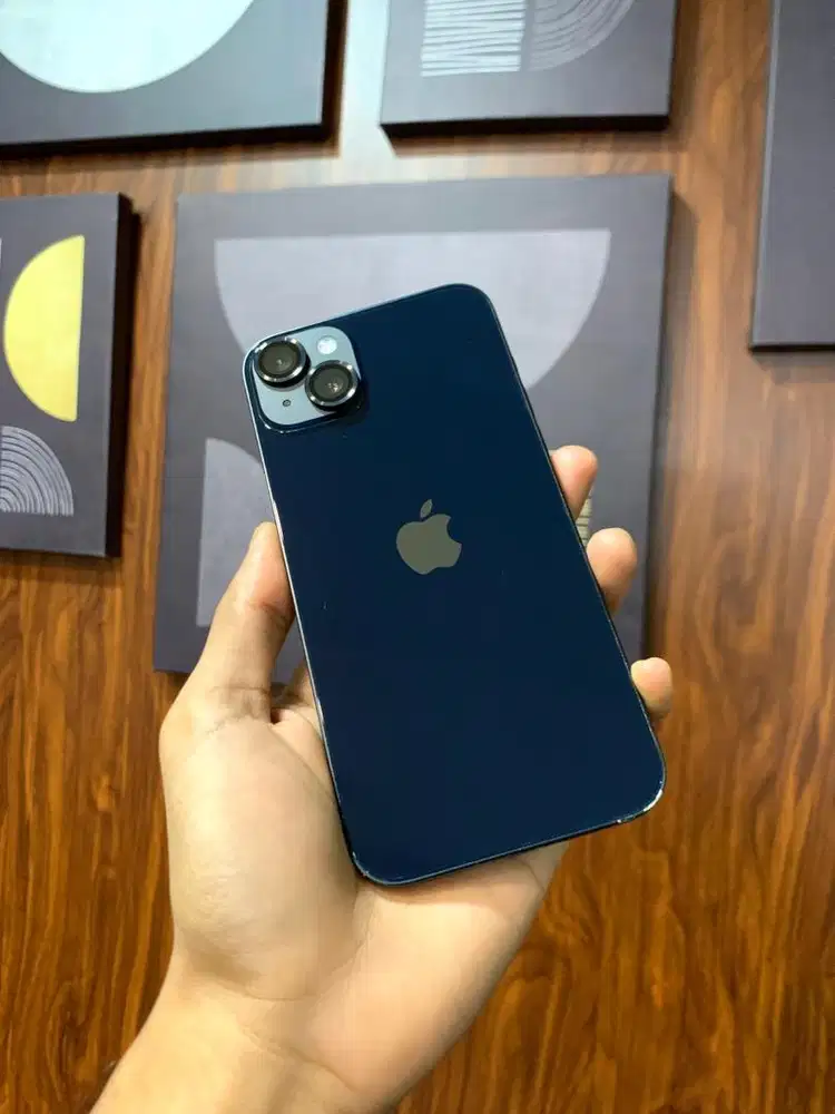 iPhone 14 Plus 128Gb iBox Black