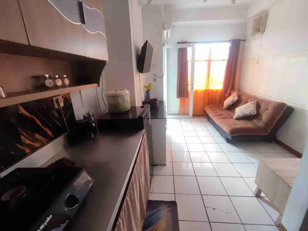 Apartemen Grand Asia Afrika