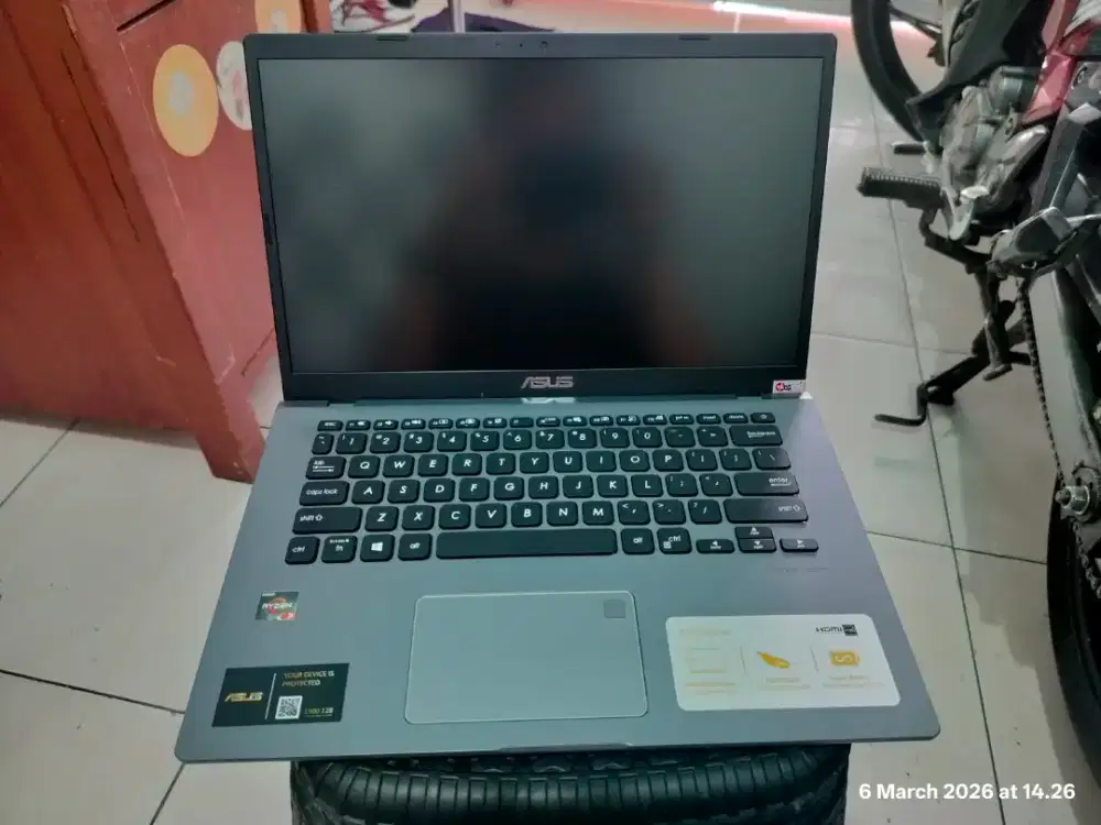 Laptop Asus VivoBook X409DA_M904DA AMD Ryzen 3 3200URadeon Vega 3