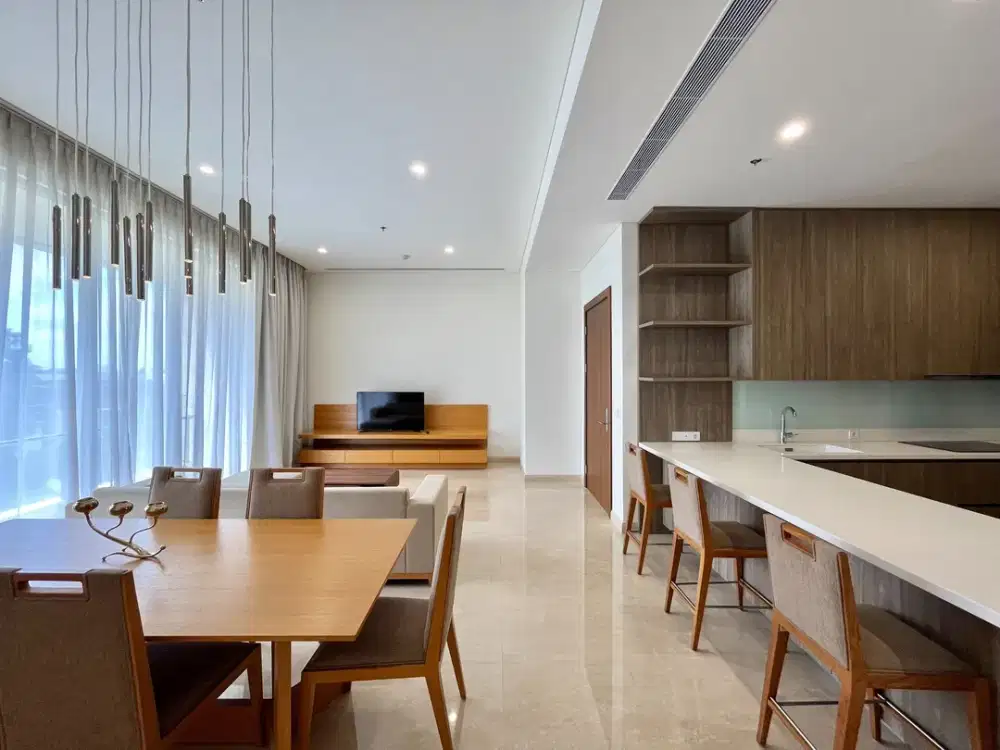 Fast Sale Apartment The Pakubuwono Spring Full Furnished