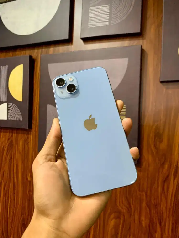 iPhone 14 Plus 128Gb iBox Blue