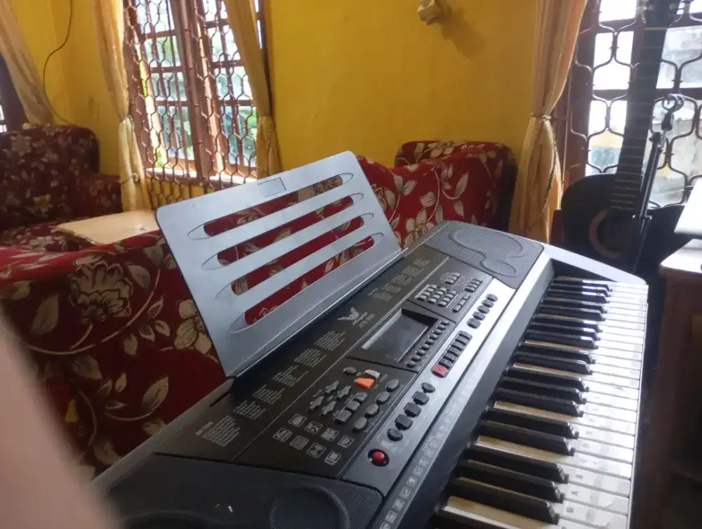 Jual cepat Keyboard Angelet XTS 966