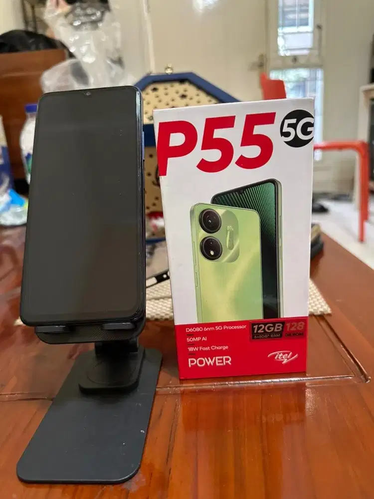 Dijual Itel P55 5G
